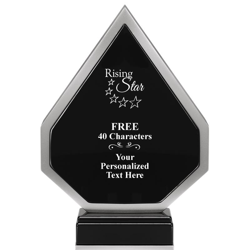 10"GRAPHITE WOOD JUNIOR TROPHY