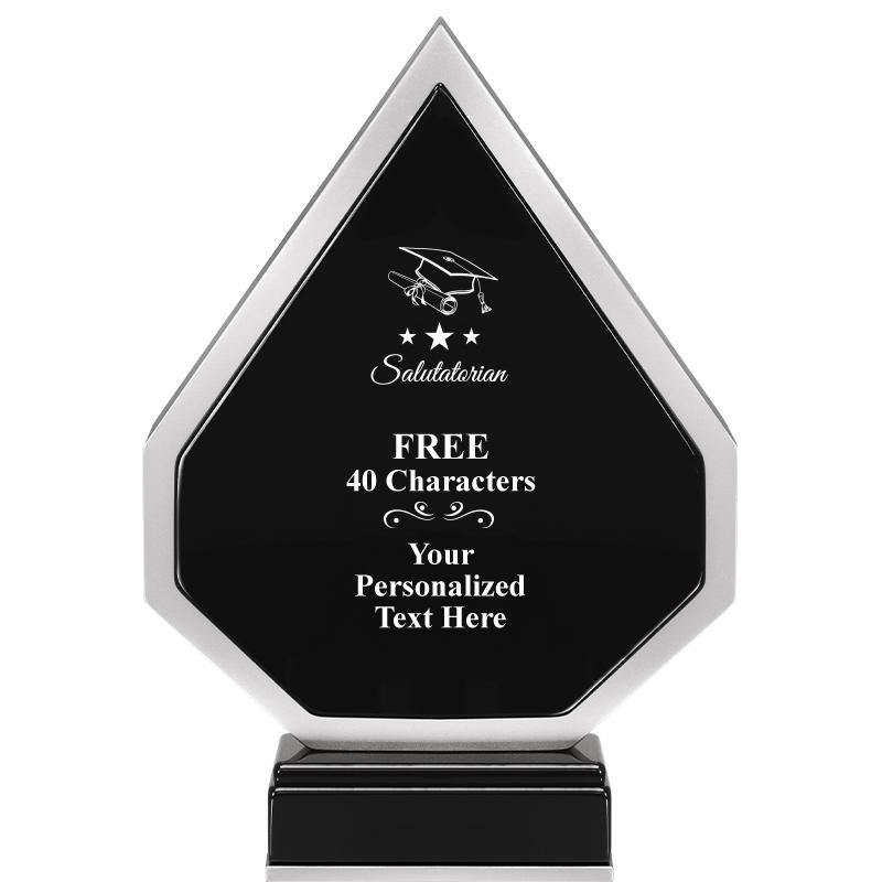 10"GRAPHITE WOOD JUNIOR TROPHY