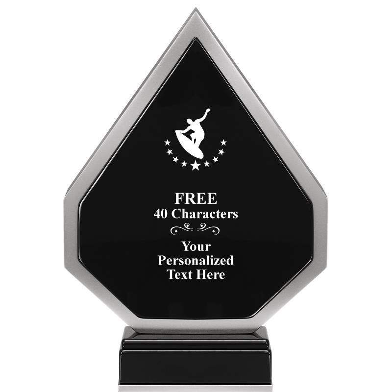 10"GRAPHITE WOOD JUNIOR TROPHY