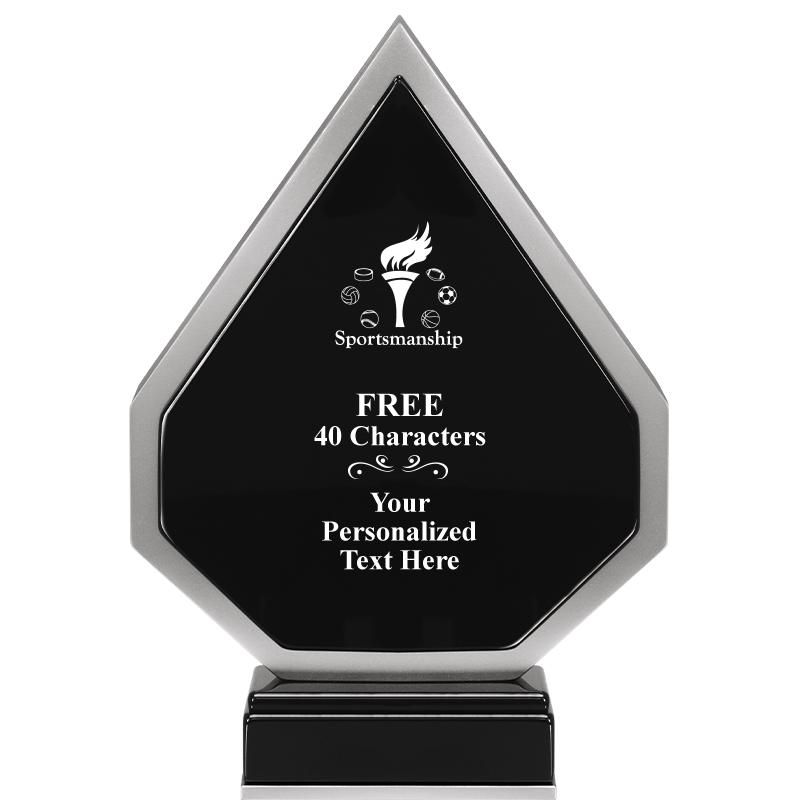 10"GRAPHITE WOOD JUNIOR TROPHY