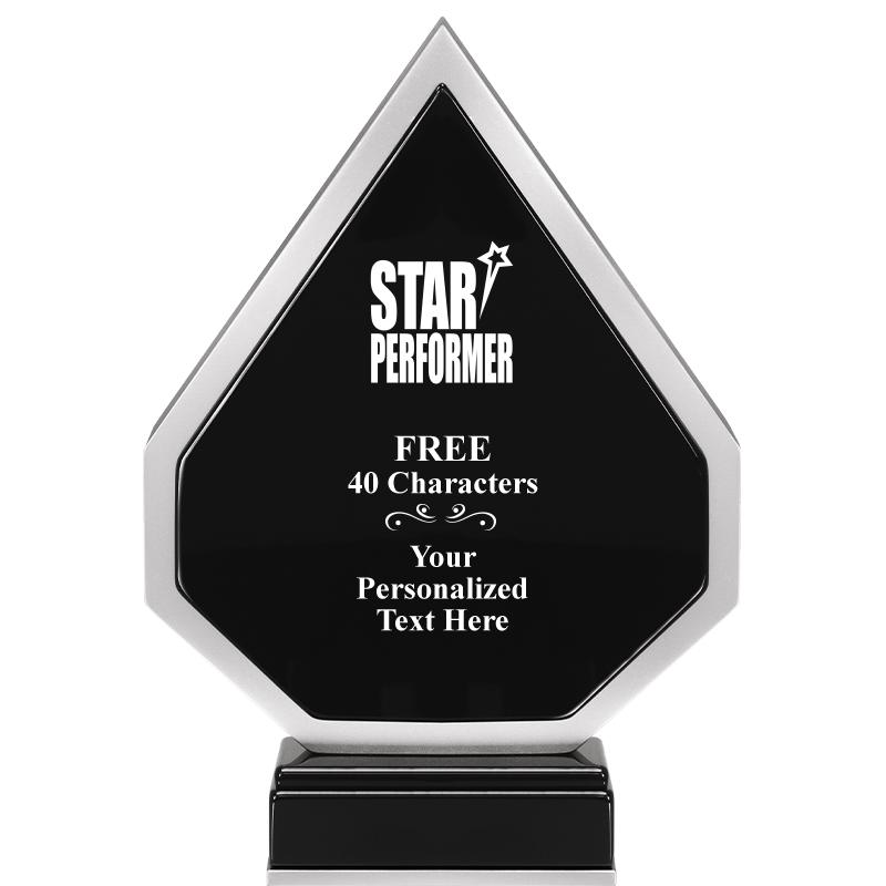 10"GRAPHITE WOOD JUNIOR TROPHY