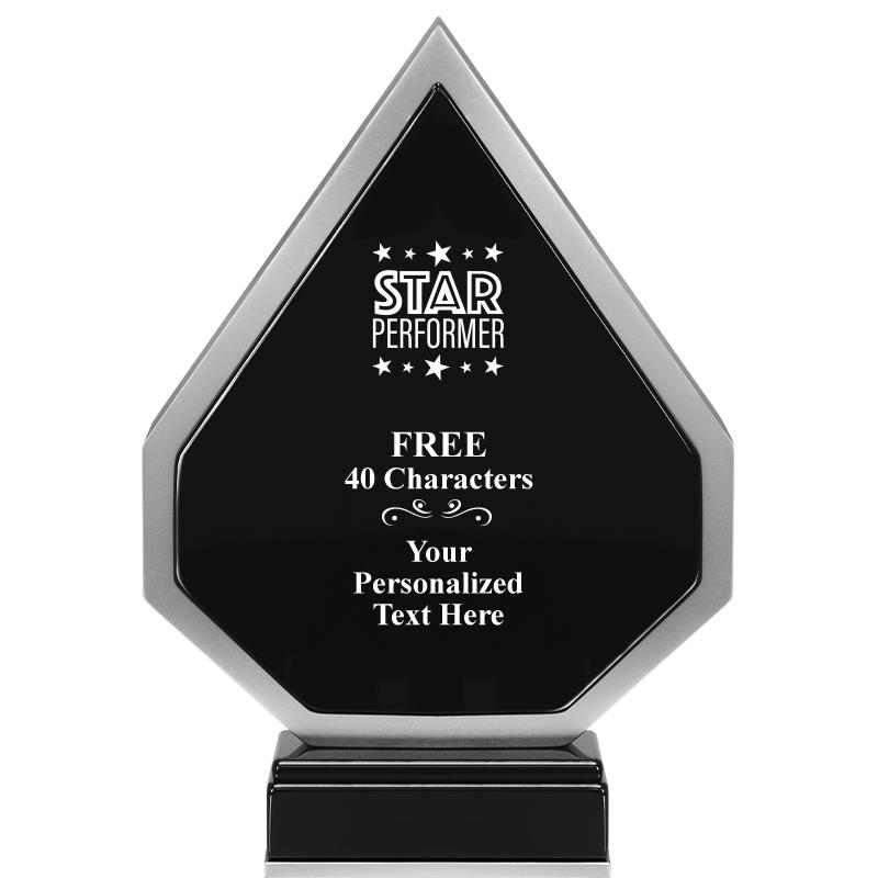 10"GRAPHITE WOOD JUNIOR TROPHY