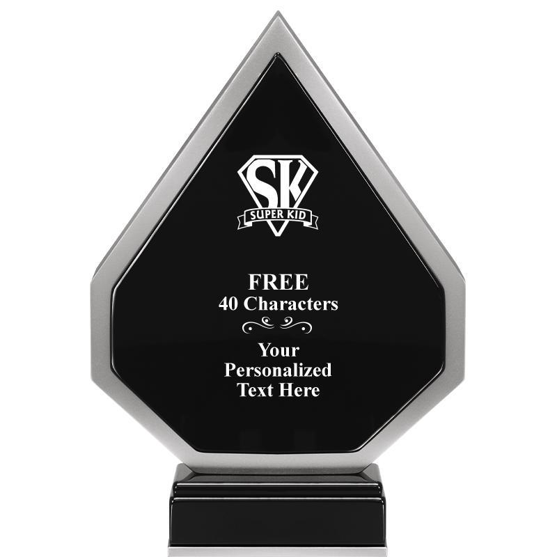 10"GRAPHITE WOOD JUNIOR TROPHY