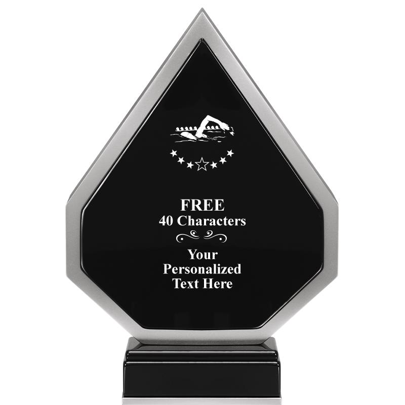 10"GRAPHITE WOOD JUNIOR TROPHY