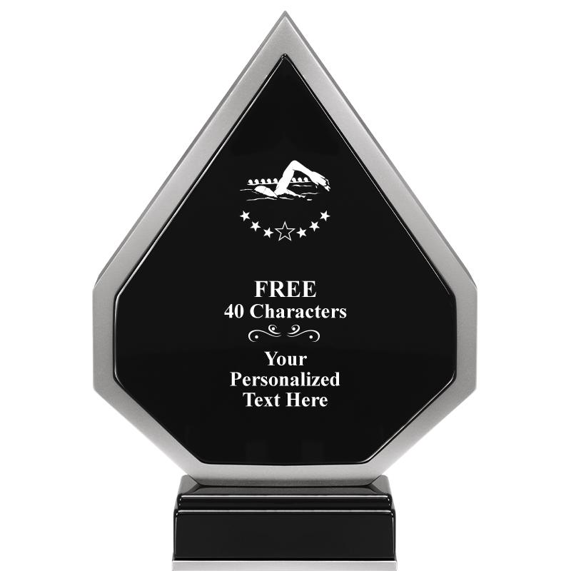 10"GRAPHITE WOOD JUNIOR TROPHY