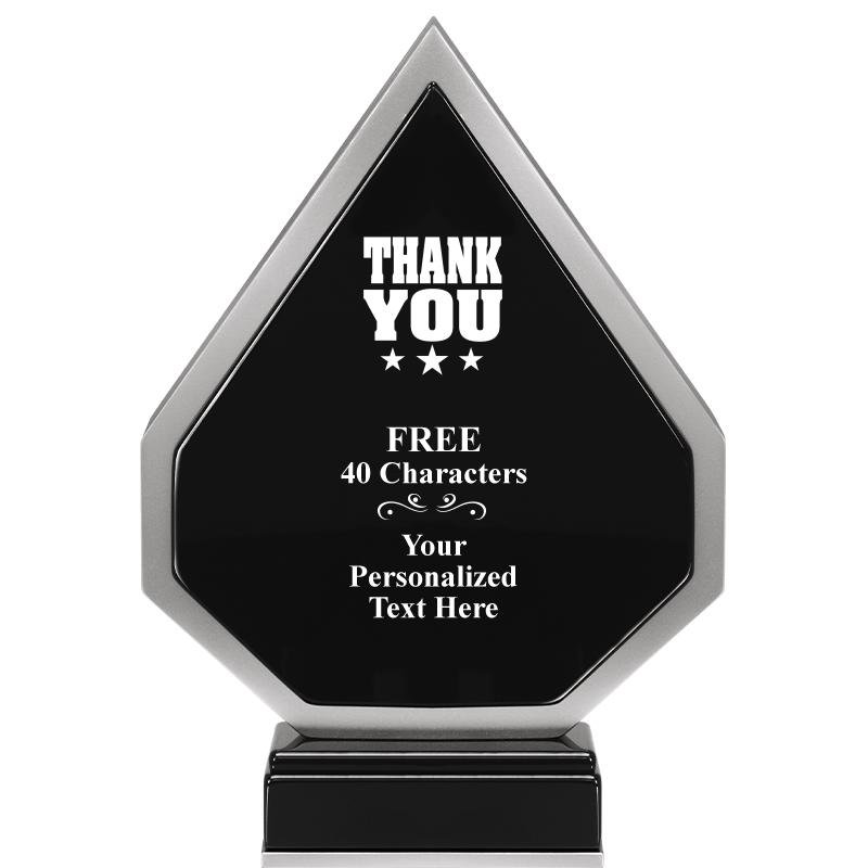 10"GRAPHITE WOOD JUNIOR TROPHY