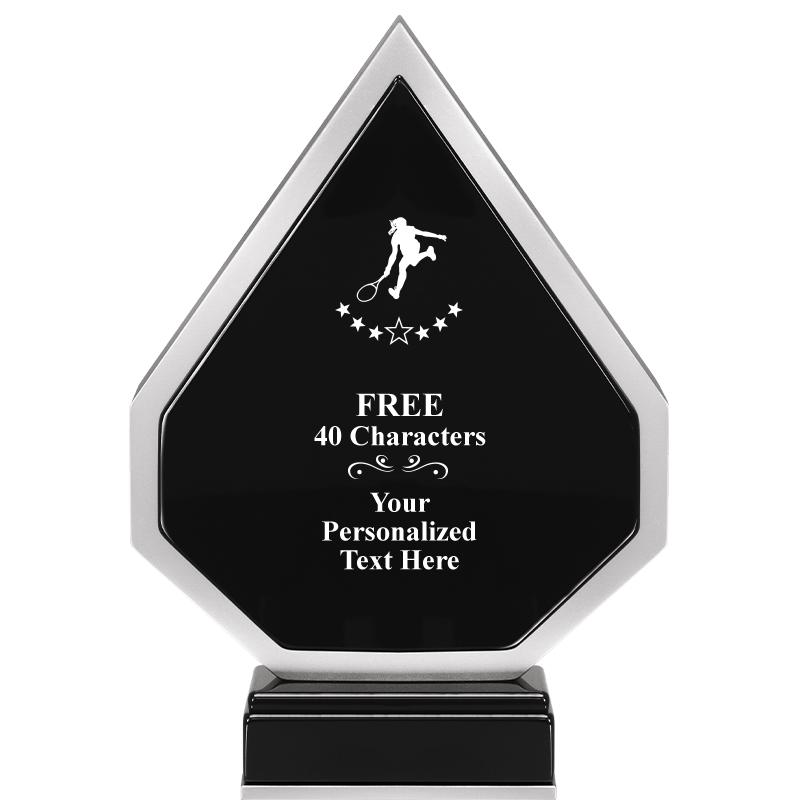 10"GRAPHITE WOOD JUNIOR TROPHY