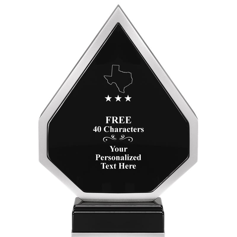 10"GRAPHITE WOOD JUNIOR TROPHY