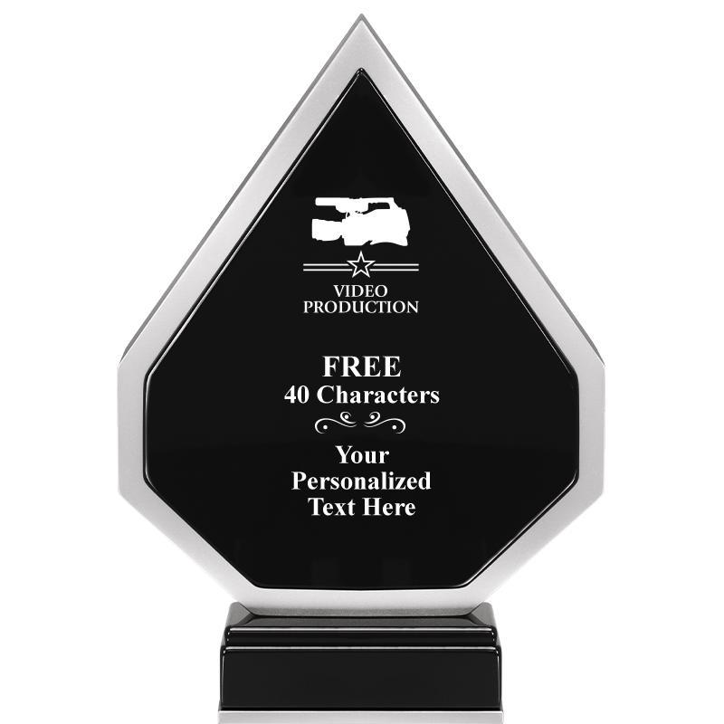 10"GRAPHITE WOOD JUNIOR TROPHY