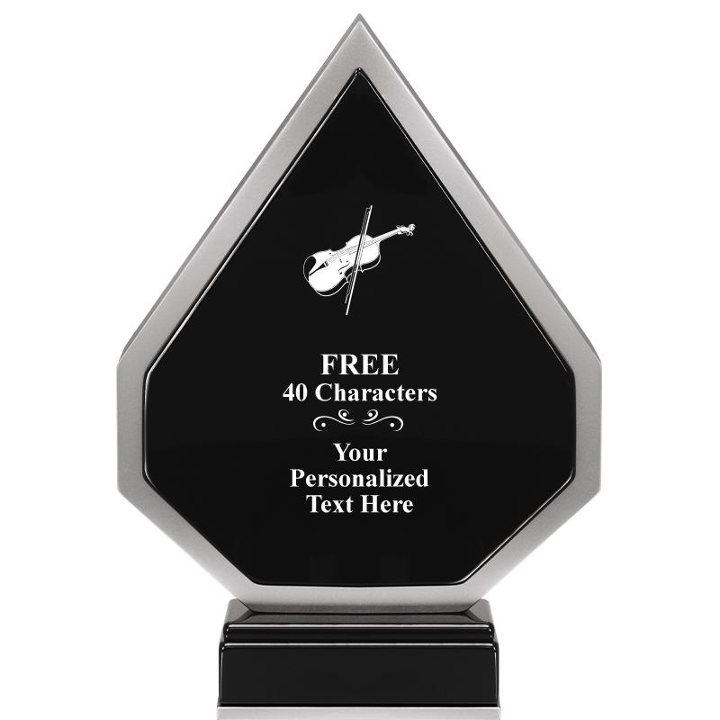 10"GRAPHITE WOOD JUNIOR TROPHY