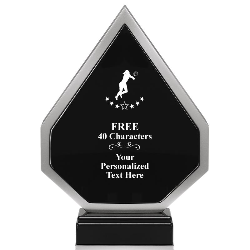 10"GRAPHITE WOOD JUNIOR TROPHY