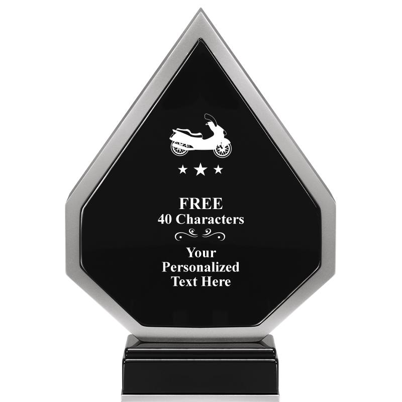 10"GRAPHITE WOOD JUNIOR TROPHY