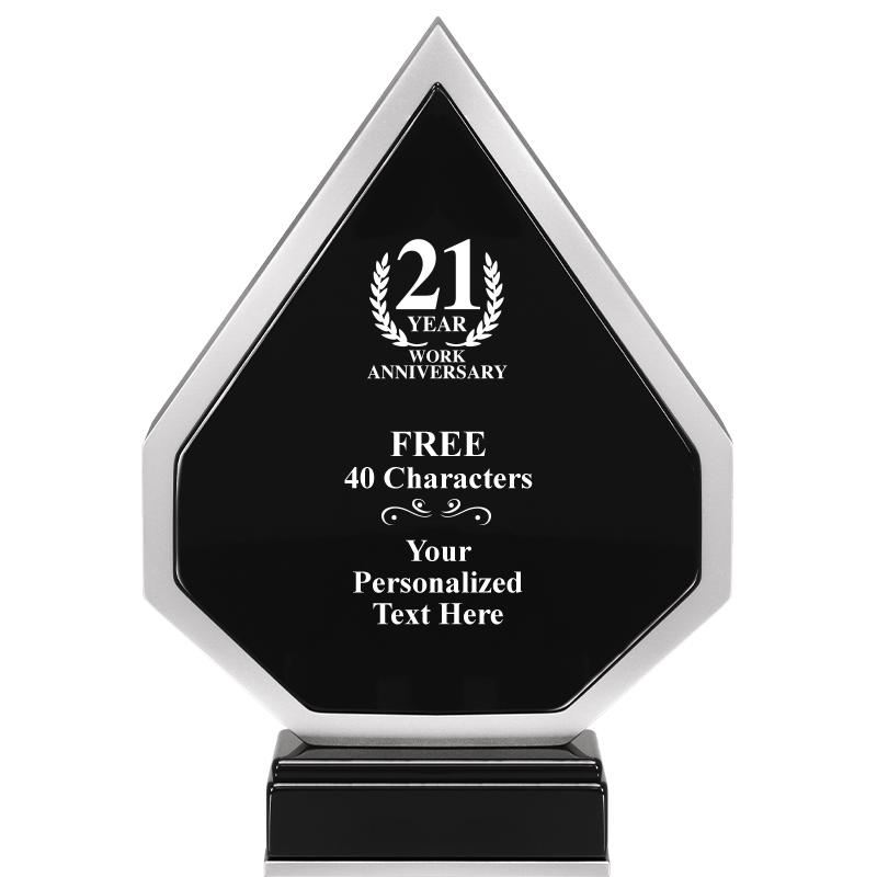 10"GRAPHITE WOOD JUNIOR TROPHY