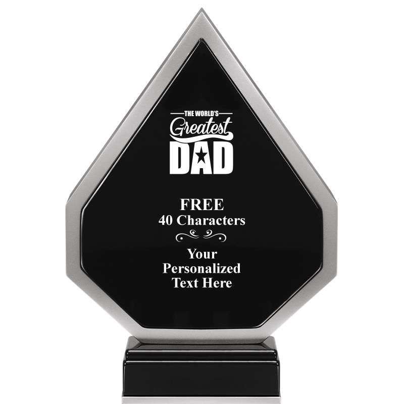 10"GRAPHITE WOOD JUNIOR TROPHY