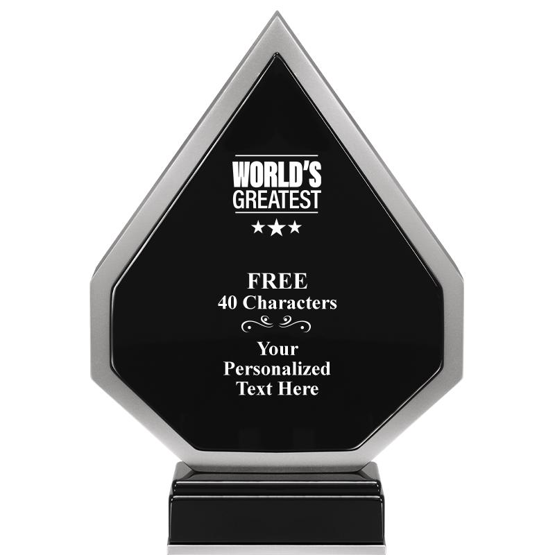 10"GRAPHITE WOOD JUNIOR TROPHY