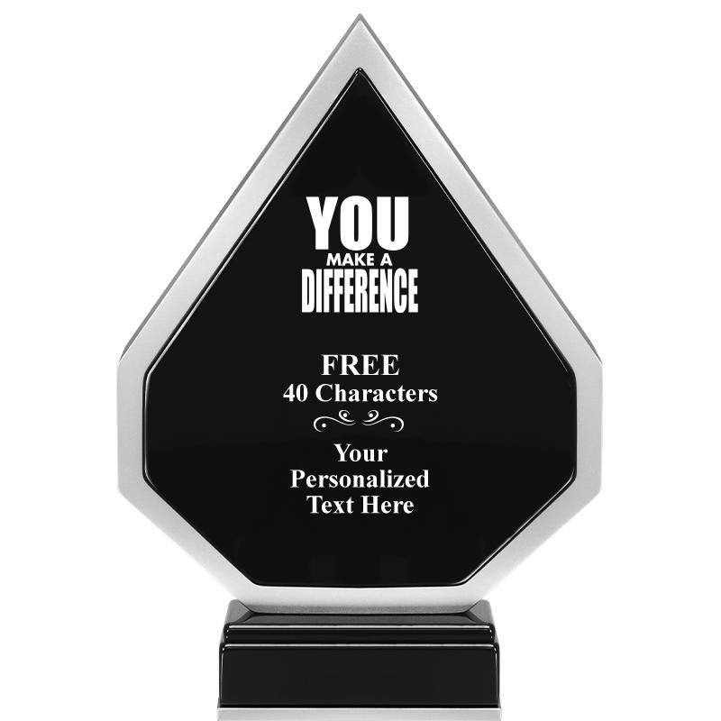 10"GRAPHITE WOOD JUNIOR TROPHY