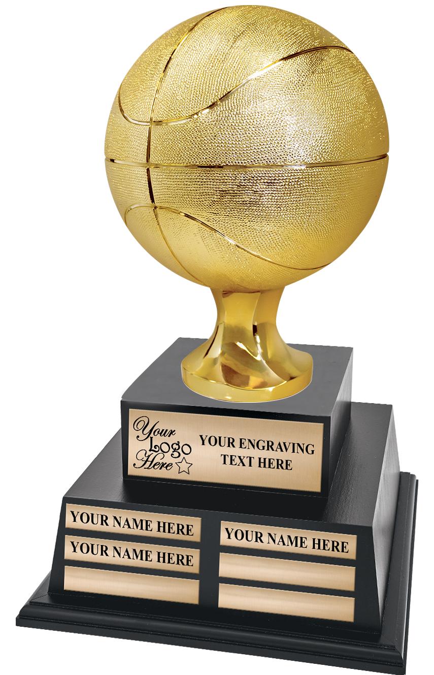 20 1/2" REG SIZE BA PPT TROPHY