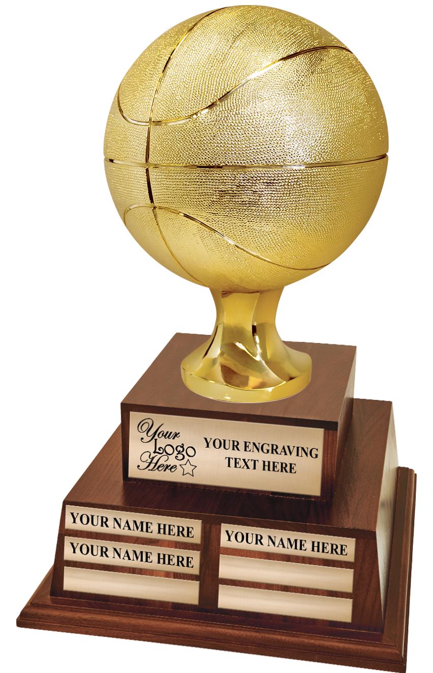 20 1/2" REG SIZE BA PPT TROPHY