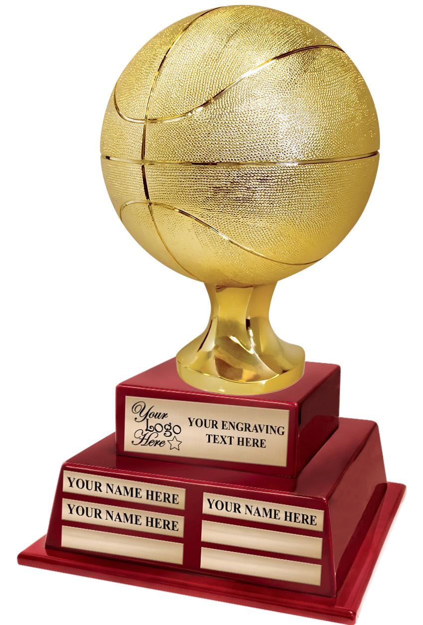 20 1/2" REG SIZE BA PPT TROPHY