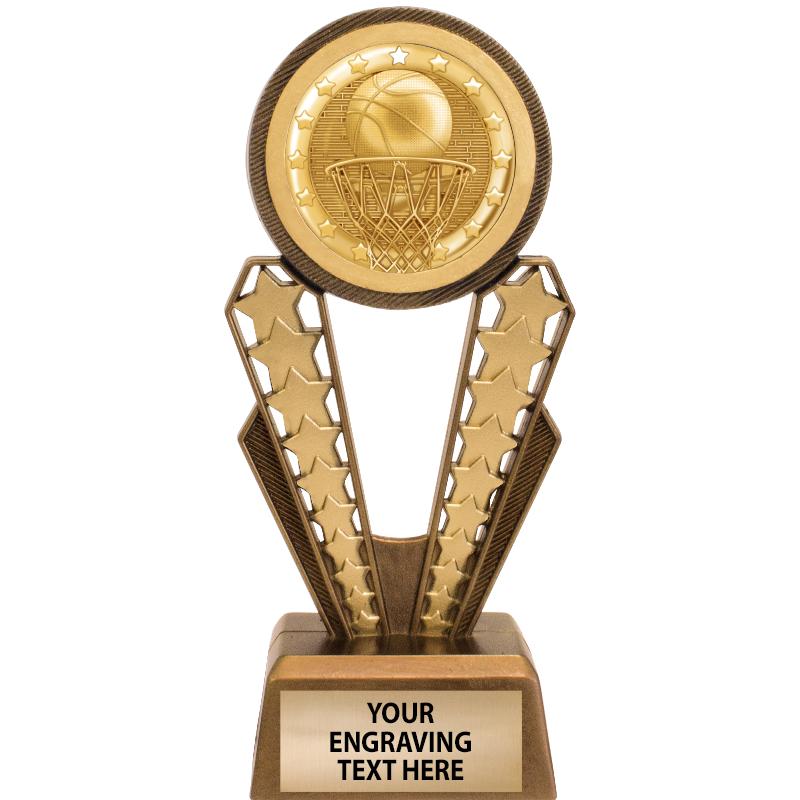 7" MAGIX INSERT TROPHY