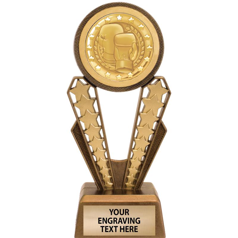 7" MAGIX INSERT TROPHY