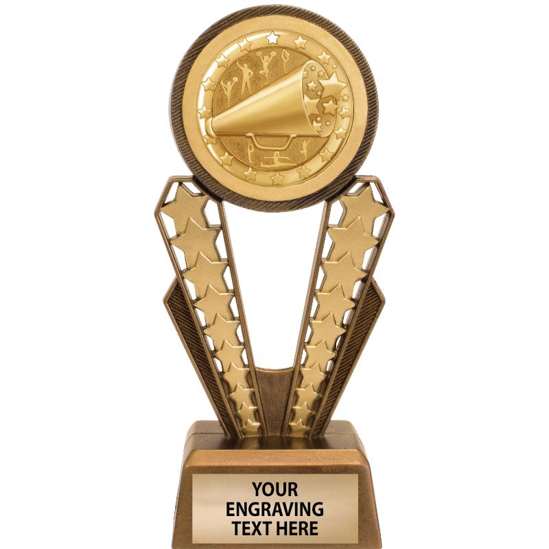 7" MAGIX INSERT TROPHY