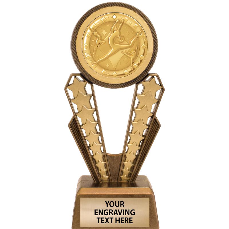 7" MAGIX INSERT TROPHY