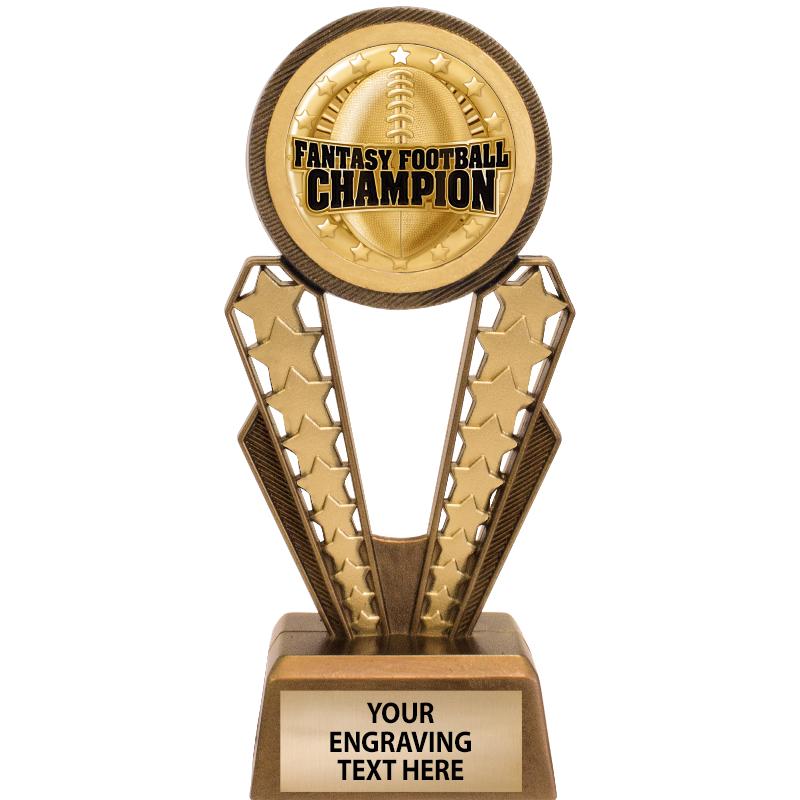 7" MAGIX INSERT TROPHY