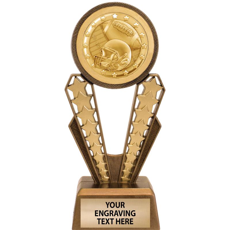 7" MAGIX INSERT TROPHY