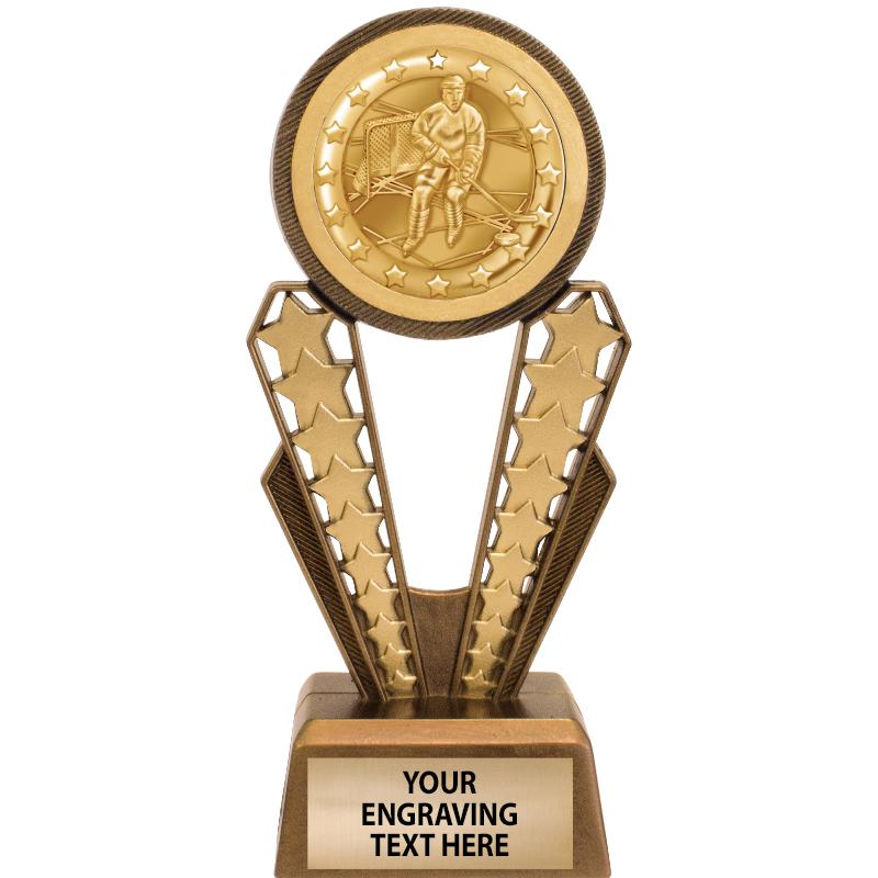 7" MAGIX INSERT TROPHY