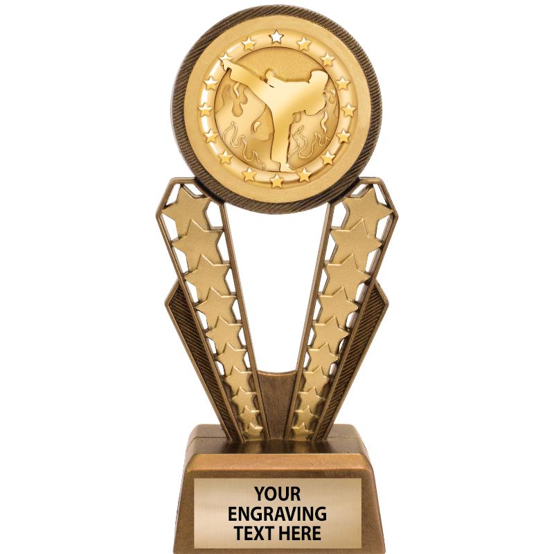 7" MAGIX INSERT TROPHY