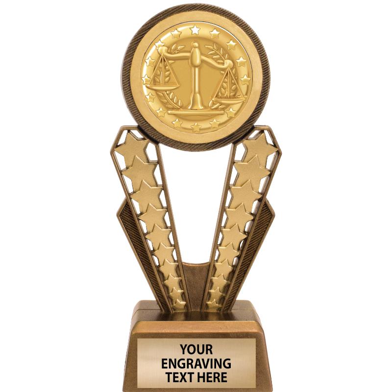 7" MAGIX INSERT TROPHY