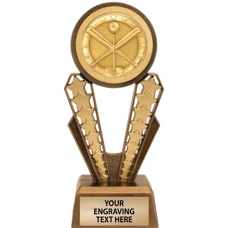 7" MAGIX INSERT TROPHY