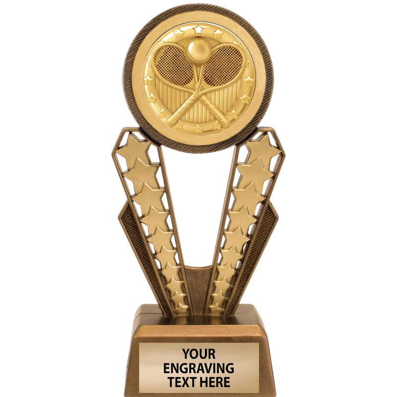 7" MAGIX INSERT TROPHY