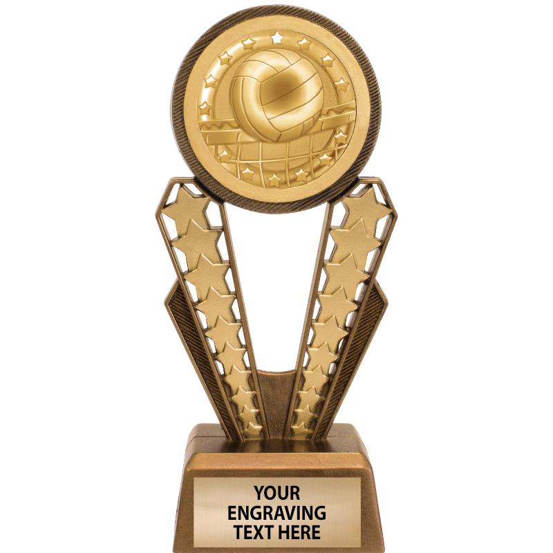 7" MAGIX INSERT TROPHY