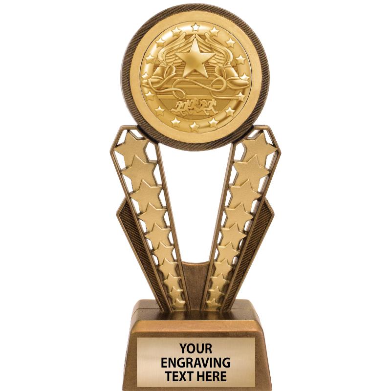 7" MAGIX INSERT TROPHY