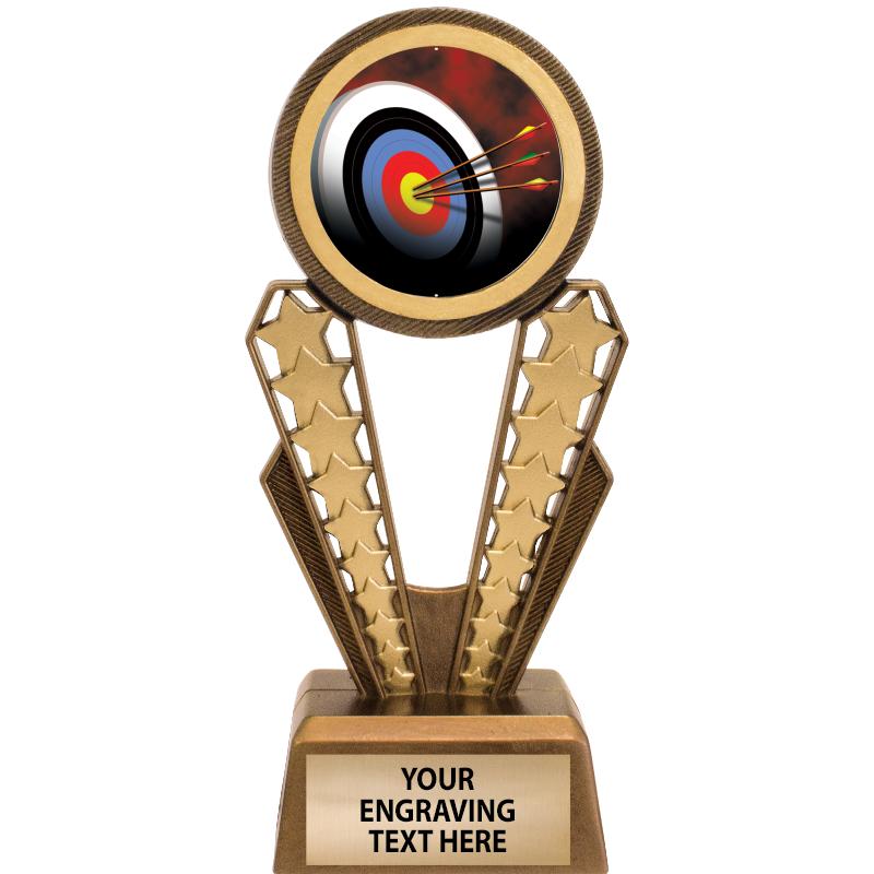 7" MAGIX INSERT TROPHY