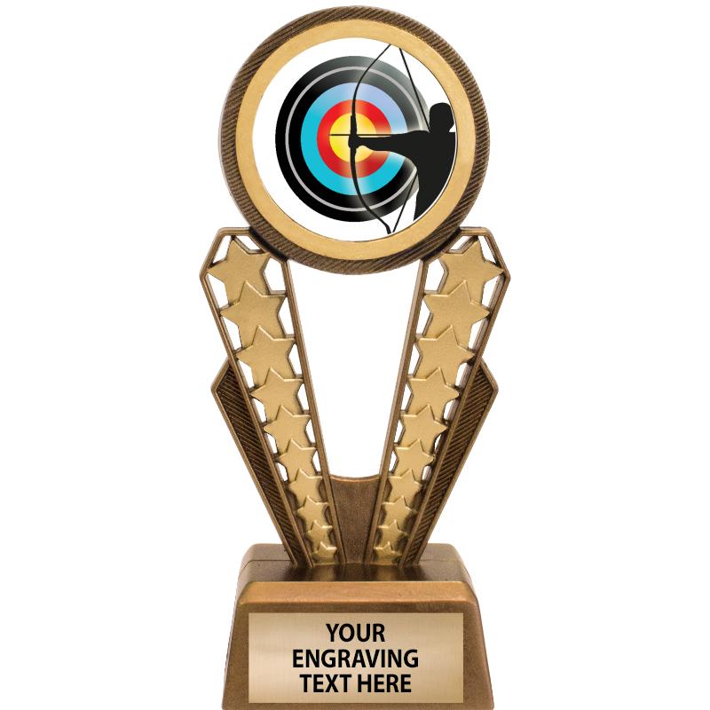 7" MAGIX INSERT TROPHY