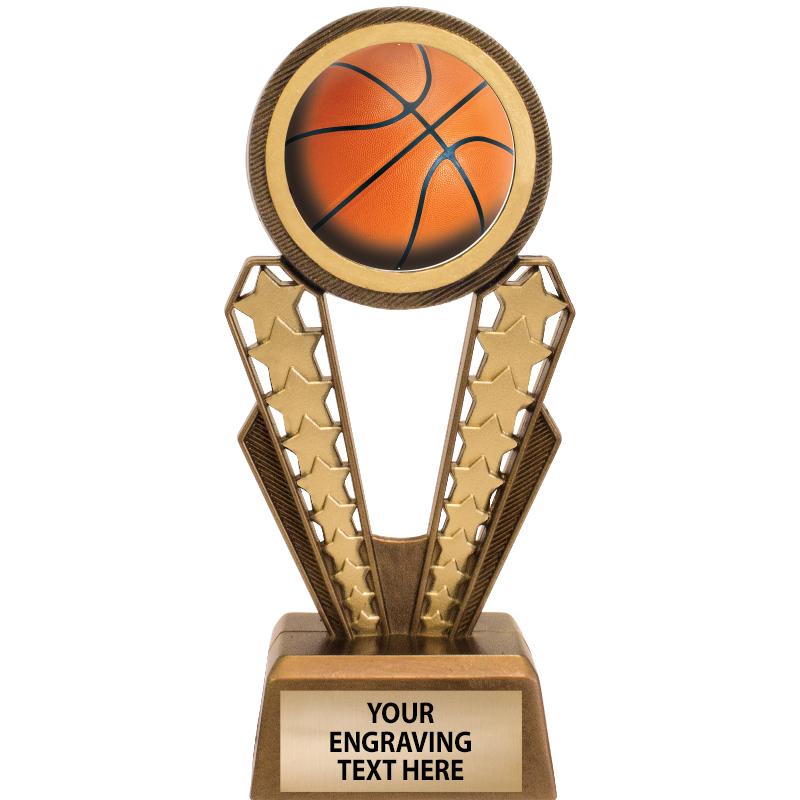 7" MAGIX INSERT TROPHY