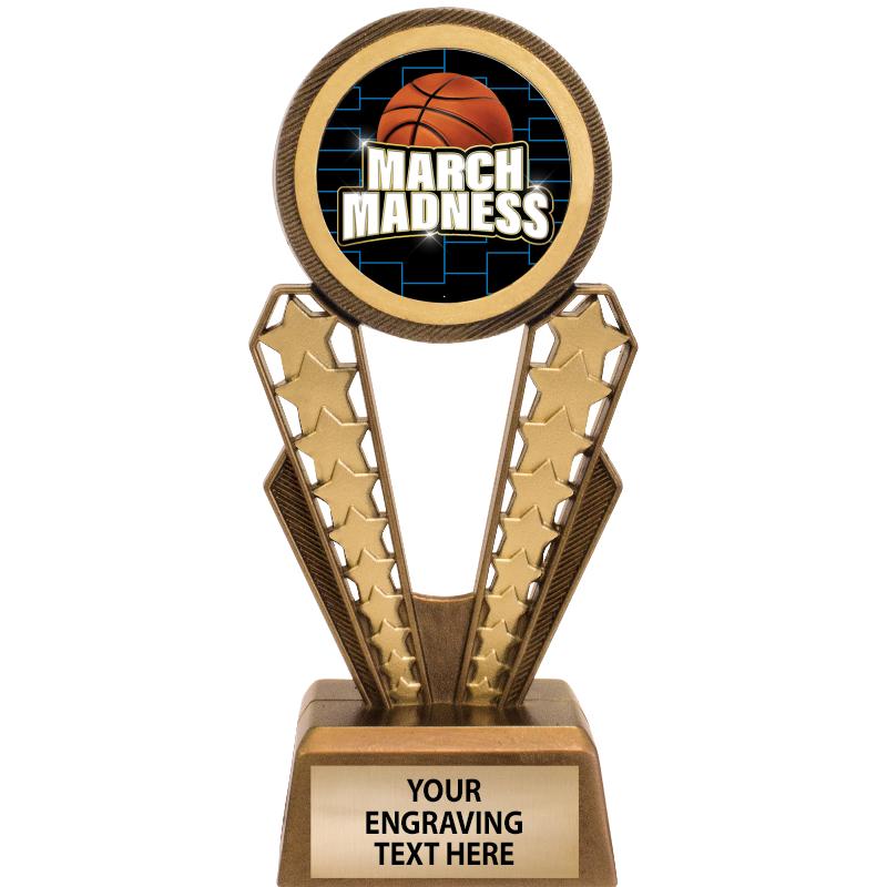 7" MAGIX INSERT TROPHY