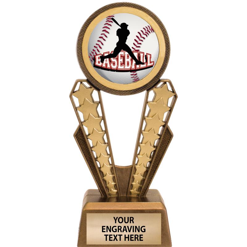 7" MAGIX INSERT TROPHY