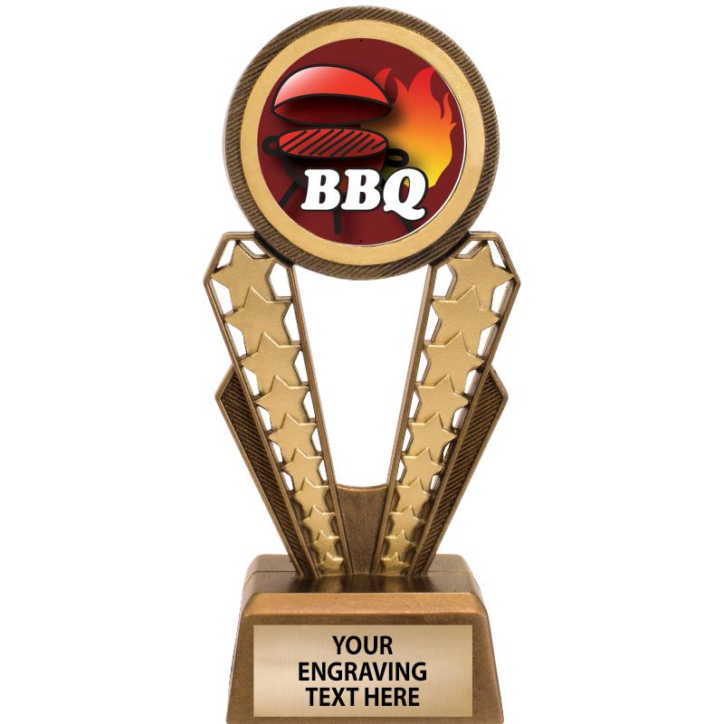 7" MAGIX INSERT TROPHY