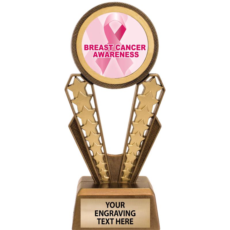 7" MAGIX INSERT TROPHY