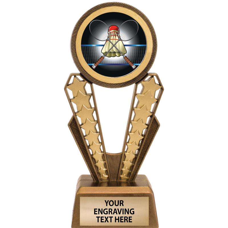 7" MAGIX INSERT TROPHY