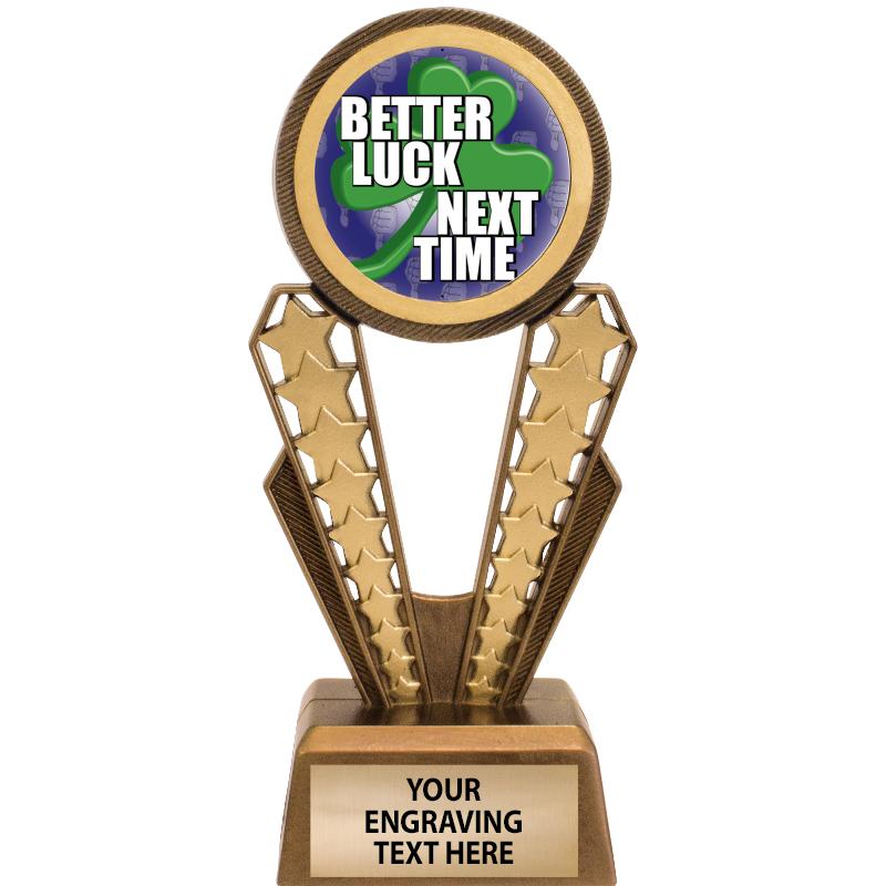 7" MAGIX INSERT TROPHY