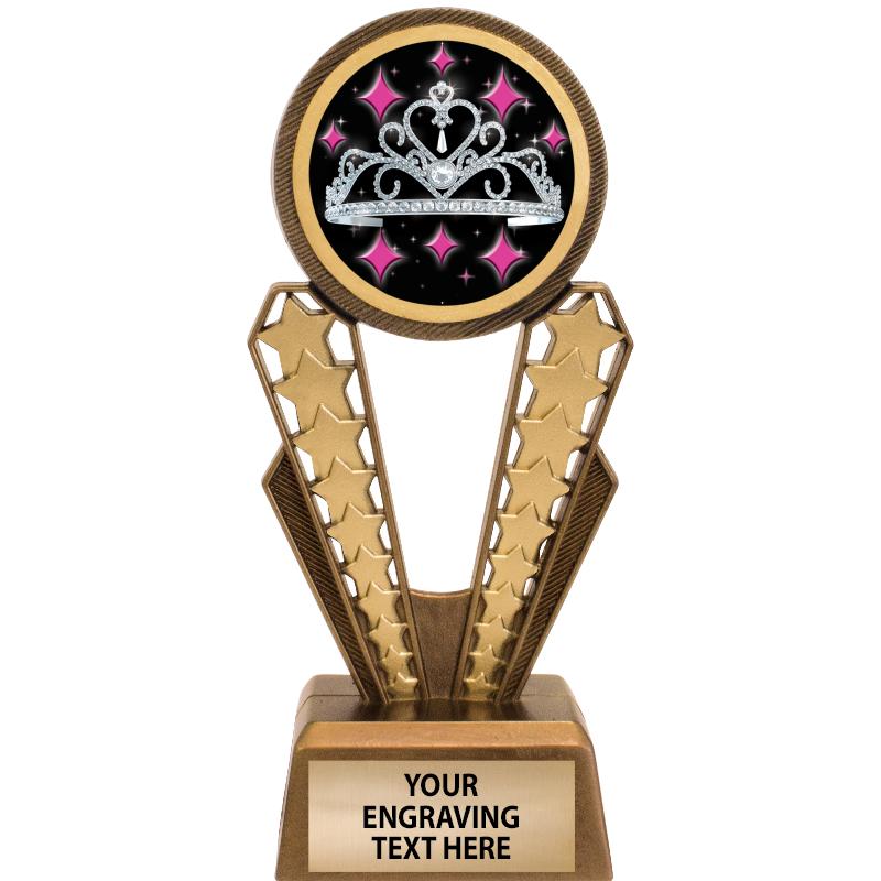 7" MAGIX INSERT TROPHY