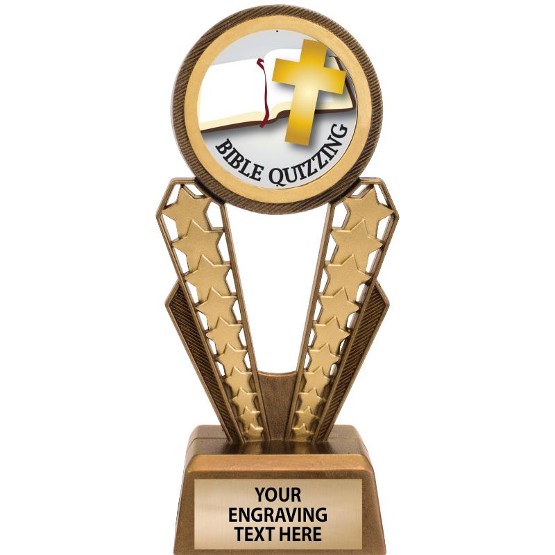 7" MAGIX INSERT TROPHY