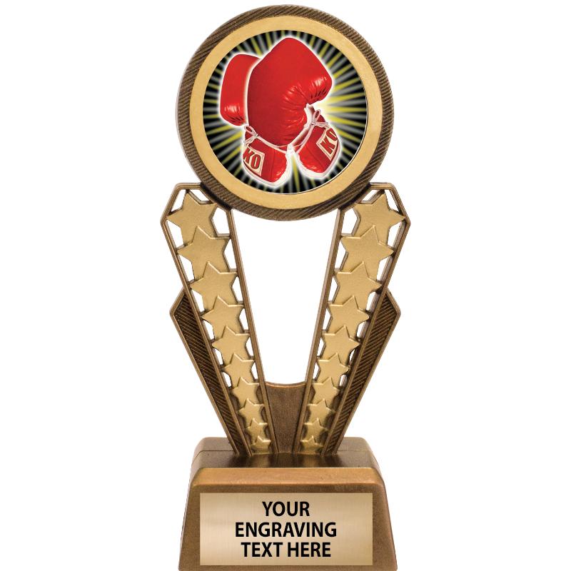 7" MAGIX INSERT TROPHY