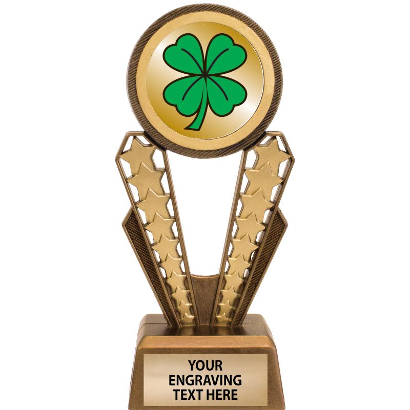 7" MAGIX INSERT TROPHY