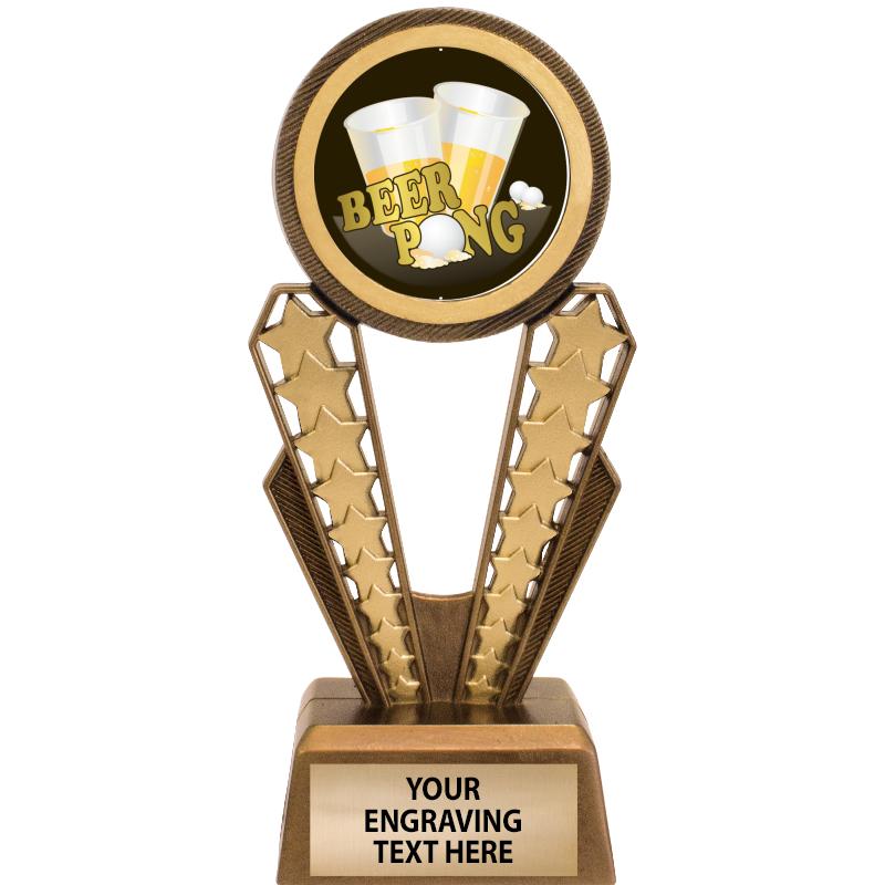 7" MAGIX INSERT TROPHY